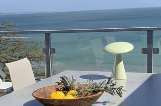Penthouse kaufen in 23683 Scharbeutz, ++ IHR LOGENPLATZ ÜBER DEN WELLEN - PENTHOUSE MIT MEERBLICK - zwei DACHTERRASSEN, POOL & Garage.