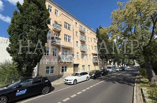 Wohnung kaufen in Prenzlauer Berg, 10439 Prenzlauer Berg, Vermietete 2-Zimmer-Altbauwohnung mit attraktivem Mietsteigerungspotenzial