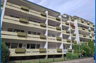 Wohnung kaufen in 66121 Saarbrücken, Schöne 3-Zimmer-Küche-Bad-Wohnung mit 2 Balkonen