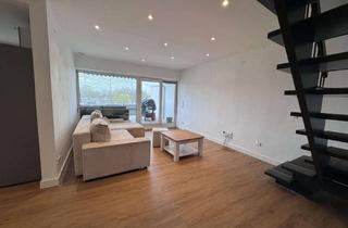 Wohnung kaufen in 46397 Bocholt, Attraktive Maisonette-Eigentumswohnung mit 4 Zimmern, 2 Balkonen & Klimaanlage in Bocholt