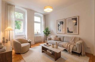 Wohnung kaufen in Friedelstraße 25, 12047 Neukölln, Charmanter 1-Zimmer-Altbau im Hinterhaus – Reuterkiez, große Küche und Badewanne | Provisionsfrei