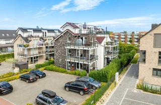 Wohnung kaufen in 23683 Scharbeutz, Scharbeutz, Strand ganz nah - moderne 3-Zimmer-Terrassenwohnung mit Stellplatz