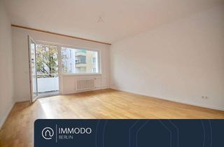 Wohnung kaufen in Mommsenstraße, 10629 Charlottenburg, ⭐️ Wohnen in der Mommsenstraße - hochwertige 2 Zimmer Wohnung mit West Balkon und Aufzug