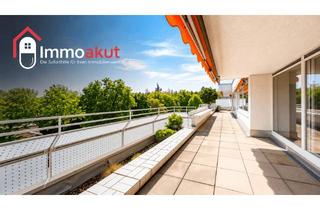 Wohnung kaufen in 85540 Haar, Außergewöhnlich großzügig – 5 Zimmer und über 50 m² Süd-Dachterrasse