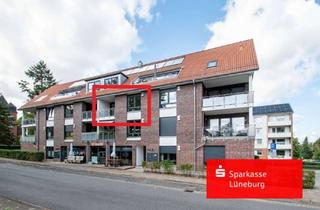 Wohnung kaufen in 21339 Lüneburg, Gefragte Wohnlage trifft modernes Investment