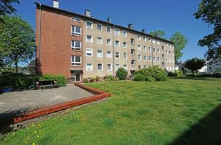 Wohnung kaufen in 25337 Elmshorn, vermietete 3-Zi.-Wohnung mit Loggia in zentraler Lage von Elmshorn