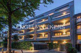 Wohnung kaufen in 22085 Uhlenhorst, Neubau-Raumwunder in ruhiger Lage.