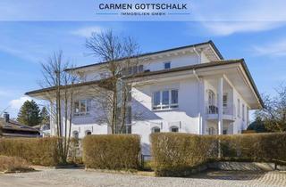 Penthouse kaufen in 82319 Starnberg, Starnberger See-Lifestyle: Penthouse mit Sonnen-Dachterrasse in Bestlage