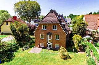 Wohnung kaufen in 22969 Witzhave, Wohnen im Grünen: Helle Erdgeschosswohnung mit Terrasse in Witzhave
