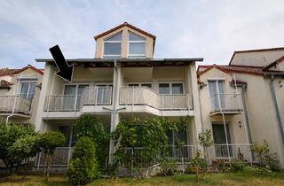 Wohnung kaufen in 64331 Weiterstadt, Gemütliche 3-Zimmer-Eigentumswohnung mit drei Balkonen, Garage und Außenstellplatz