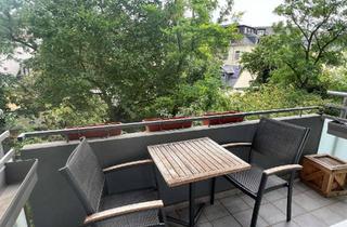 Wohnung kaufen in Hainer Weg 12, 60599 Sachsenhausen, PROVISIONSFREI - helle 2 ZKB Wohnung mit Südbalkon