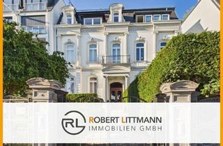 Wohnung kaufen in 28203 Ostertor, Gepflegte Dachgeschosswohnung in Bremen mit Weserblick und privater Dachterrasse