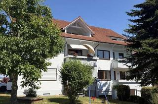 Wohnung kaufen in Alte Schulstr. 11, 78658 Zimmern, Tolle DG-Wohnung mit viel Potential und besonderem Flair