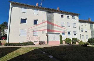 Wohnung kaufen in 73433 Aalen, Großzügige 3-Zimmer-Wohnung mit Balkon in Aalen-Wasseralfingen/Westheim