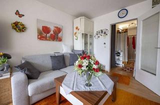 Wohnung kaufen in 78315 Radolfzell, Gepflegte 1-Zimmer-Eigentumswohnung mit Balkon, Aufzug und TG-Stellplatz