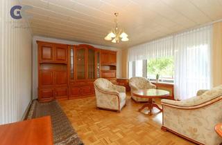 Wohnung kaufen in 40789 Monheim, Gepflegte 3-Zimmerwohnung mit Tiefgaragenbox und zwei Balkonen in beliebter Lage