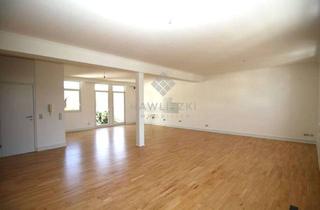 Loft kaufen in 76344 Eggenstein-Leopoldshafen, Traumwohnung mit Loftcharakter – unvermietet, Balkon & historische Eleganz!