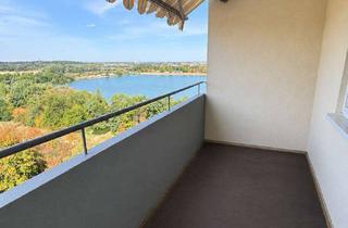 Wohnung kaufen in 63814 Mainaschaff, Über den Dächern von Mainaschaff – sanierte 4,5-Zim.-Wohnung mit traumhaftem Mainparksee-Blick