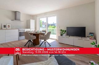 Wohnung kaufen in 74676 Niedernhall, Lichtdurchflutete 3½-Zimmer-Wohnung im Erdgeschoss. Kurzfristig beziehbar.