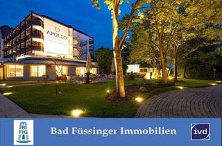Wohnung kaufen in 94072 Bad Füssing, Gelegenheit - Kapitalanlage! Hotelappartement im Apollo in Bad Füssing