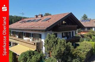 Wohnung kaufen in 82441 Ohlstadt, Willkommen in Ihrem neuen Zuhause!