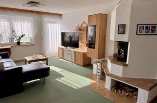 Wohnung kaufen in 79856 Hinterzarten, Helle & ruhige 2,5 -Zimmer-Terassen-Wohnung mit Kamin & Fußbodenheizung