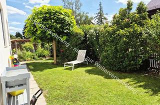 Wohnung kaufen in 91096 Möhrendorf, Familienwohnung mit Garten in Bestlage