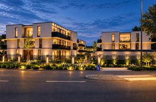 Wohnung kaufen in Lindenstraße 39 A-D, 12527 Schmöckwitz, ***Weitblick inklusive: 4-Zimmer-Dachgeschosswohnung mit Terrasse im Green Living Schmöckwitz***