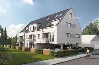 Wohnung kaufen in 48431 Rheine, Eigentumswohnungen in begehrter Lage nahe dem Zoo!QNG-zertifizierter Neubau