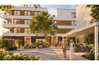 Penthouse kaufen in Egelsee, 71732 Tamm, Barrierefreies Penthouse – 4,5-Zi.-Whg. WE 27 im Atriumhaus Tamm