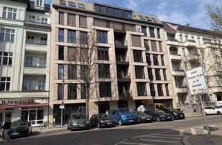 Wohnung kaufen in Senefelderstraße 21, 10437 Prenzlauer Berg, Helle Neubauwhg.-Erstbezug im Helmholtzkiez – 4. OG, Süd-Balkon & ruhige Hoflage