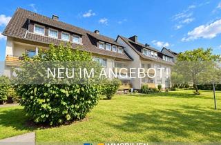 Wohnung kaufen in 33334 Gütersloh, Gepflegte 3-Zimmer-Dachgeschosswohnung mit Gemeinschaftsgarten in Gütersloh