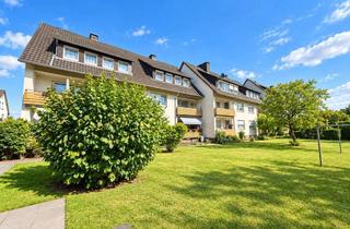Wohnung kaufen in 33334 Gütersloh, Gepflegte 3-Zimmer-Dachgeschosswohnung mit Gemeinschaftsgarten in Gütersloh