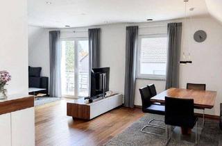 Wohnung kaufen in 85290 Geisenfeld, Modern, gepflegt und ruhig gelegen - attraktive 3 Zimmer-Wohnung mit Balkon, Garage und Stellplatz
