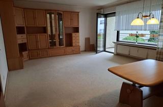 Wohnung kaufen in 32105 Bad Salzuflen, 2-Zimmer-Erdgeschosswohnung in Bad Salzuflen
