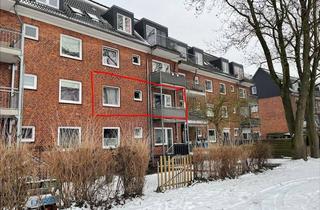 Wohnung kaufen in Norderkirchenweg 61b, 21129 Finkenwerder, 3 Zimmer | Balkon | Hamburg-Finkenwerder | ohne Makler | Staffelmiete