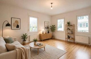Wohnung kaufen in 75339 Höfen, Schöne 3-Zimmer-Eigentumswohnung in Höfen an der Enz
