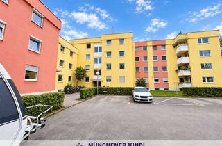 Wohnung kaufen in 85737 Ismaning, Ruhig wohnen, bestens leben – attraktive 2-Zimmer-Wohnung