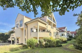 Wohnung kaufen in Taubenheimer Straße 11, 01324 Bühlau/Weißer Hirsch, Ruhig gelegene 3,5-Zimmer-Dachgeschosswohnung mit Balkon im schönen Bühlau