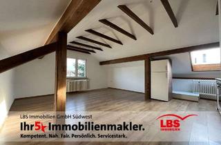 Wohnung kaufen in 77815 Bühl, Zeitloses Wohnen mit Stil!