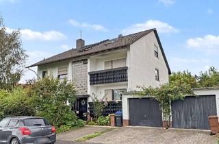 Wohnung kaufen in 63825 Schöllkrippen, Großzügige 6-Zimmer-Wohnung mit zwei Balkonen und traumhaftem Spessartblick in Schöllkrippen
