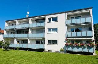 Wohnung kaufen in Bachstraße 55, 73230 Kirchheim, Provisionsfrei: Helle 3,5-Zimmer-Wohnung mit Balkon, Stellplatz & viel Stauraum in Top-Lage