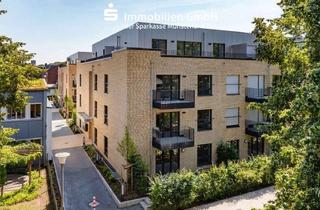Wohnung kaufen in 48147 Münster, Bezugsfertige Neubauwohnung - WG geeignet
