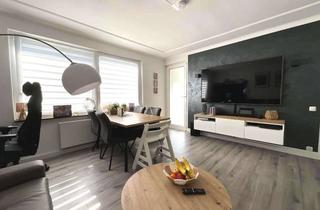 Wohnung kaufen in 45478 Speldorf, Komplett modernisierte 3-Raum-Wohnung mit Balkon