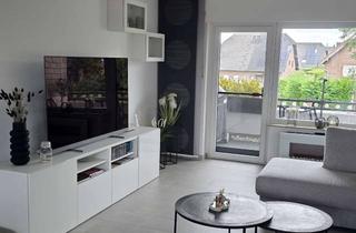 Wohnung kaufen in Johannes-Laers Straße 15, 47495 Rheinberg, IMMOKONZEPT-NIEDERRHEIN: Moderne sehr gepfl. 3-Zimmerwohnung, saniert, Balkon, Garage, Stellplatz ..