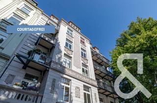 Wohnung kaufen in Hellkamp 57, 20255 Eimsbüttel, Stilvolle 2-Zimmerwohnung im Herzen von Eimsbüttel
