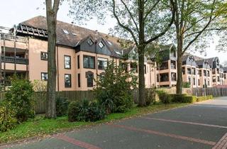 Wohnung kaufen in Am Theater 34, 45768 Marl, Außergewöhnlich wohnen in Marl – Eigentumswohnung mit Loggia und viel Potenzial