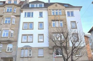 Wohnung kaufen in 70190 Ost, ** FREIE ALTBAUWOHNUNG IN TOP-LAGE **