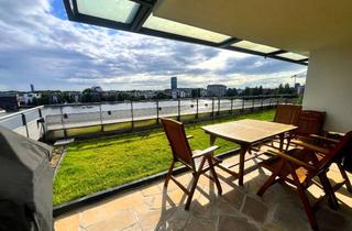 Penthouse kaufen in 10317 Lichtenberg, Exklusives Penthouse direkt an der Rummelsburger Bucht – Bezugsfertig ab sofort