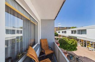 Wohnung kaufen in 30916 Isernhagen, Zentral in Isernhagen-Altwarmbüchen: Sofort bezugsfertige in 1,5-Zimmer-Eigentumswohnung